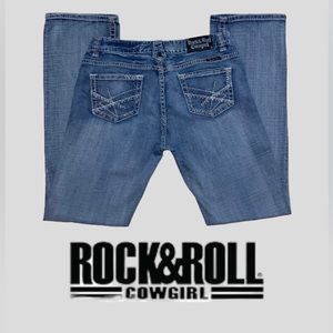 Rock & Roll Cowgirl Jeans